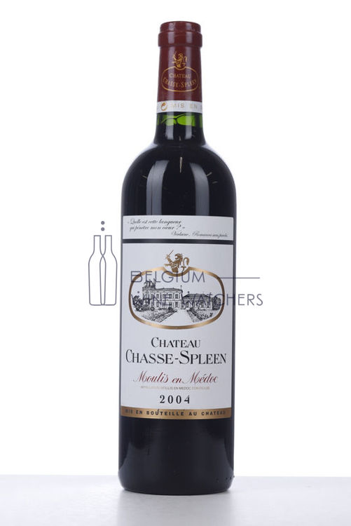 Picture of 2004 CHASSE SPLEEN
